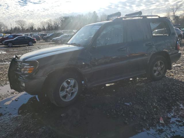 2004 Toyota Land Cruiser 