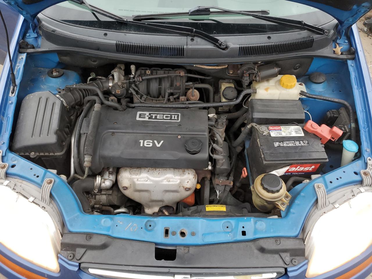 2005 Chevrolet Aveo - Image 11