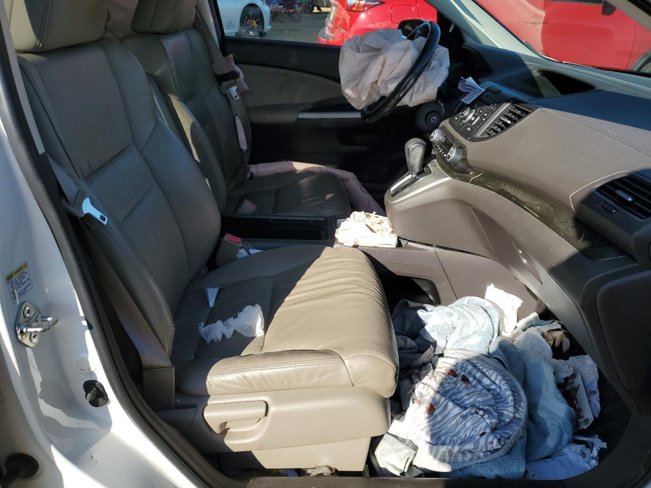2012 Honda CR-V - Image 7