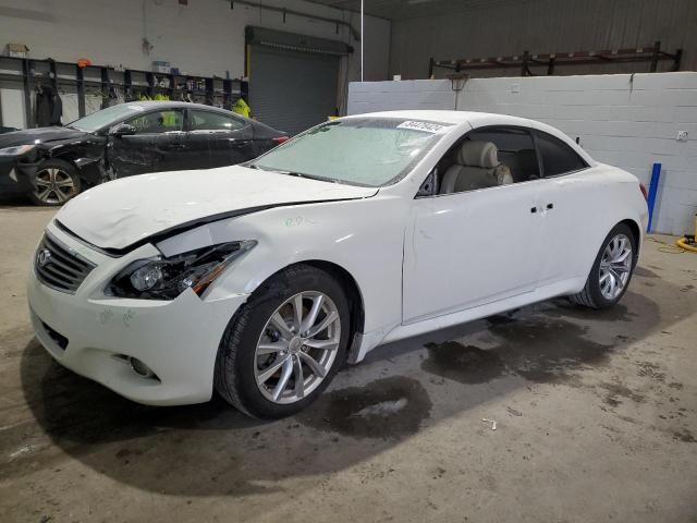 2012 Infiniti G37 Base