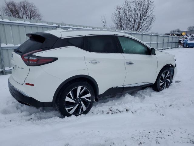  NISSAN MURANO 2023 Білий