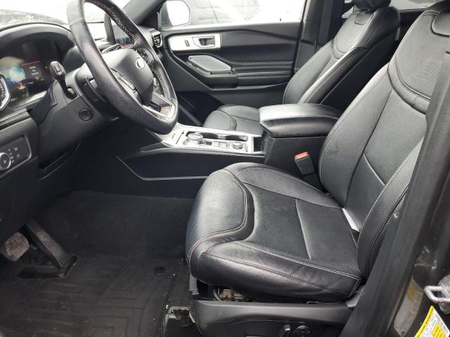  FORD EXPLORER 2020 Charcoal