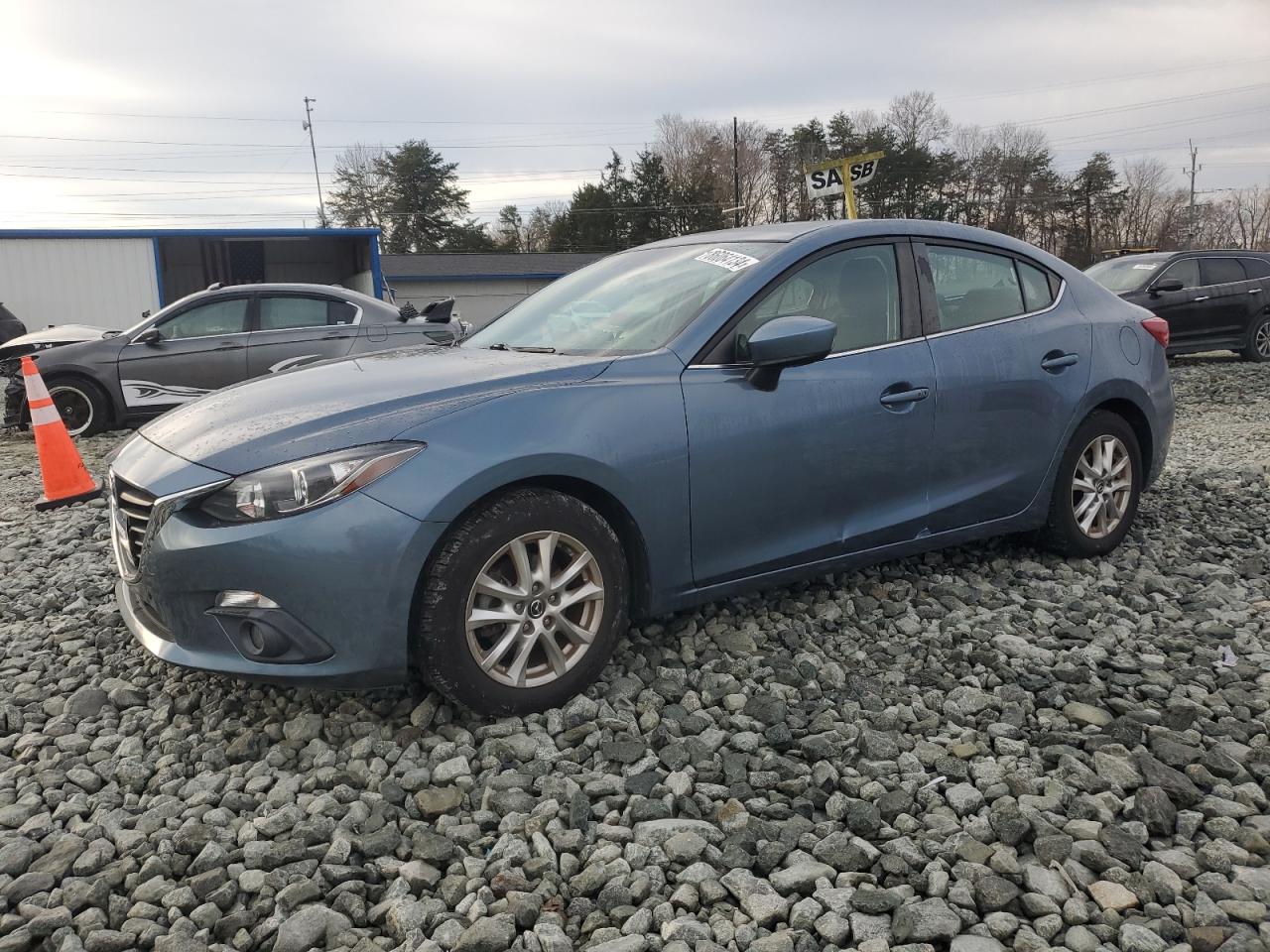 Mazda 3