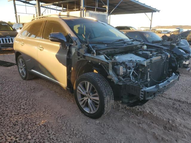  LEXUS RX350 2015 Srebrny