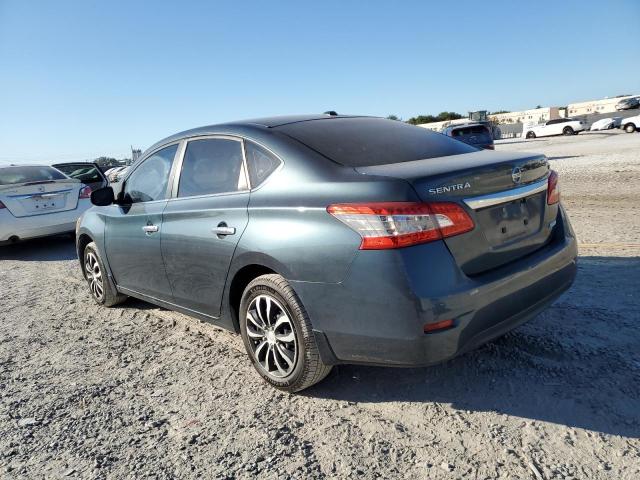  NISSAN SENTRA 2014 Gray