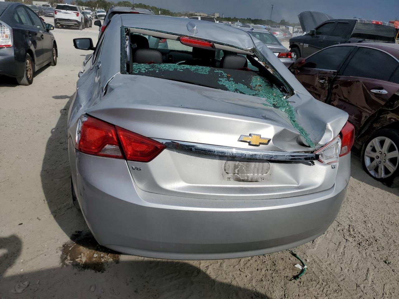 2020 Chevrolet Impala - Image 6