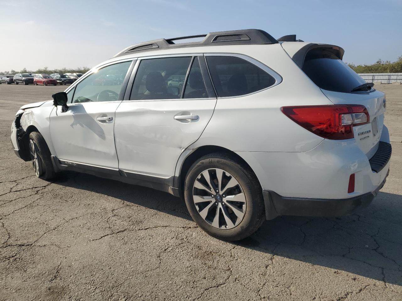 2017 Subaru Outback - Image 2
