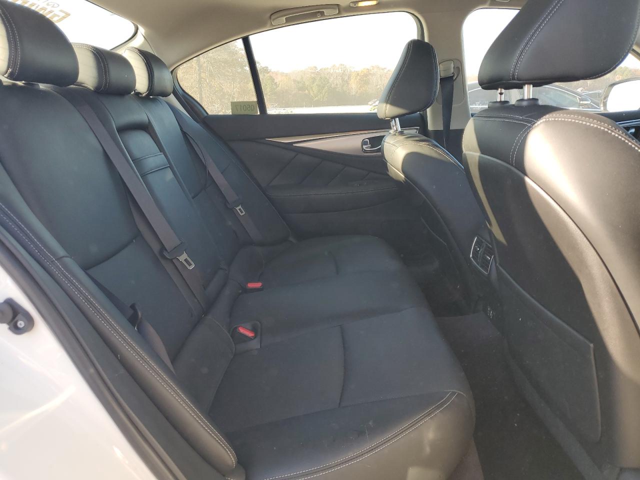 2024 Infiniti Q50 - Image 10