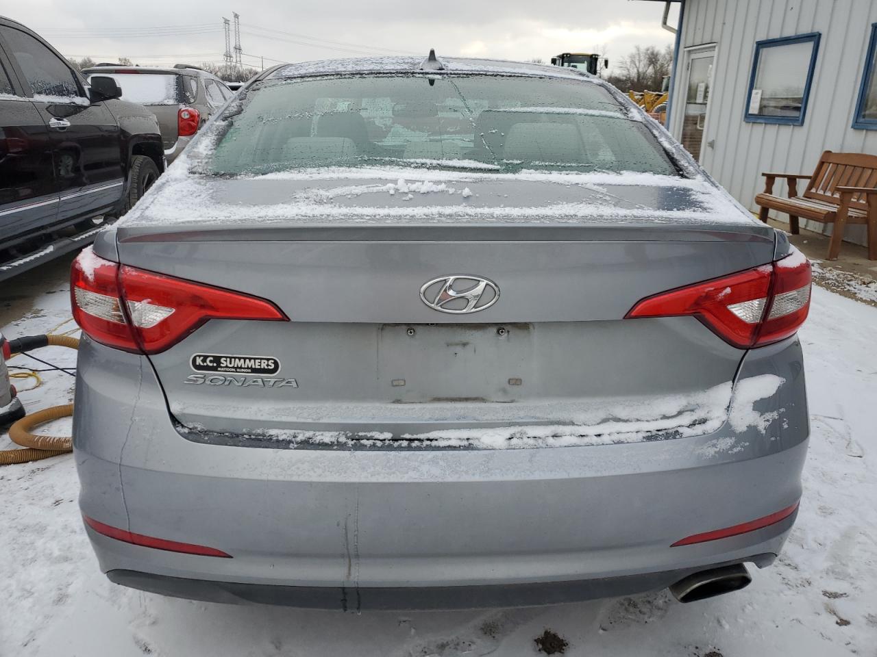 2015 Hyundai Sonata - Image 6