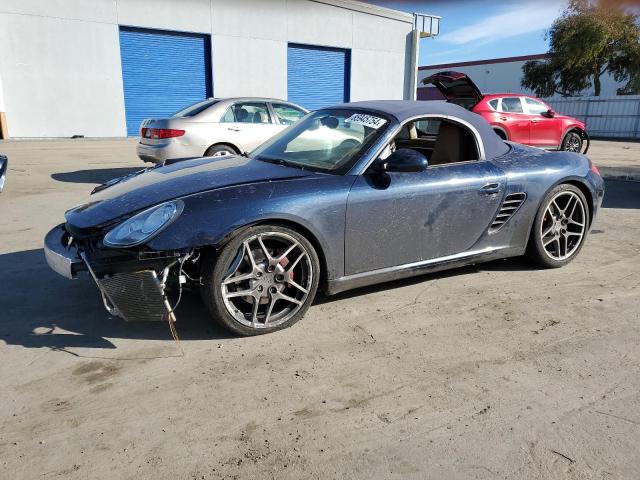 2011 Porsche Boxster S