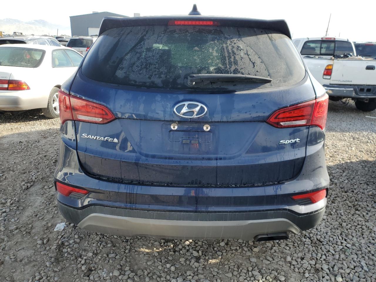 2017 Hyundai Santa Fe - Image 6