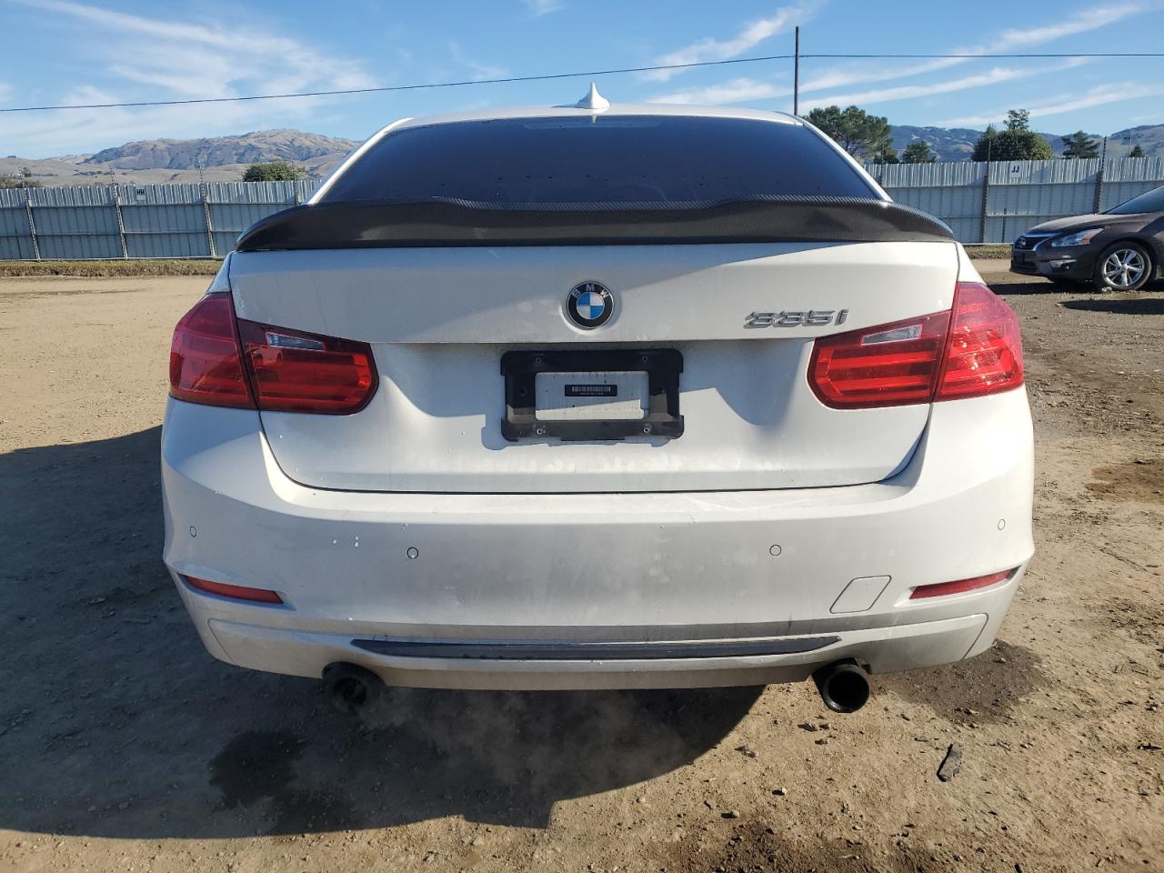 2012 BMW 3er - Image 6