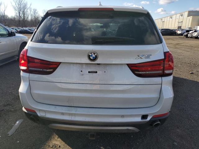  BMW X5 2015 Белый