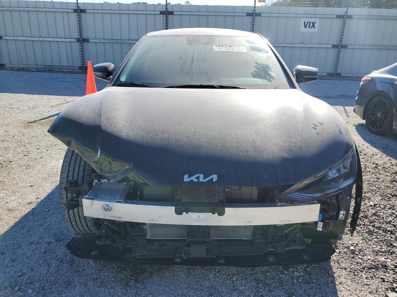 VIN KNDC34LA4R5183516 2024 KIA EV6 LIGHT no.5