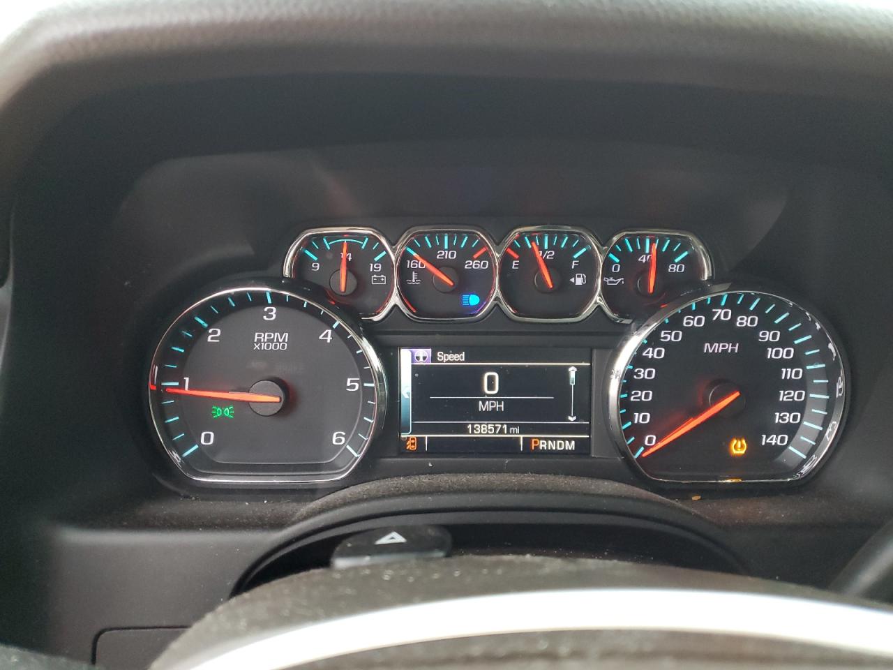 2015 Chevrolet Tahoe - Image 9