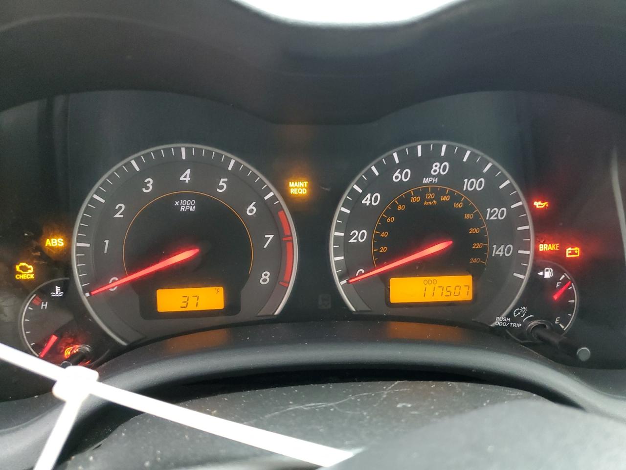 2010 Toyota Corolla - Image 9