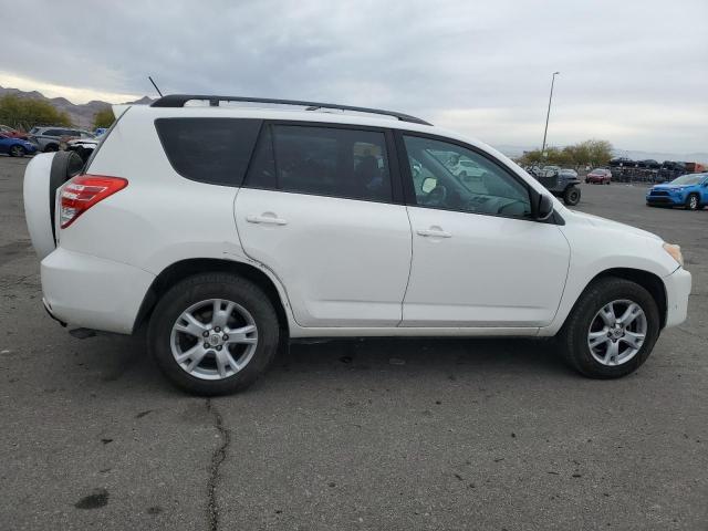  TOYOTA RAV4 2012 Білий