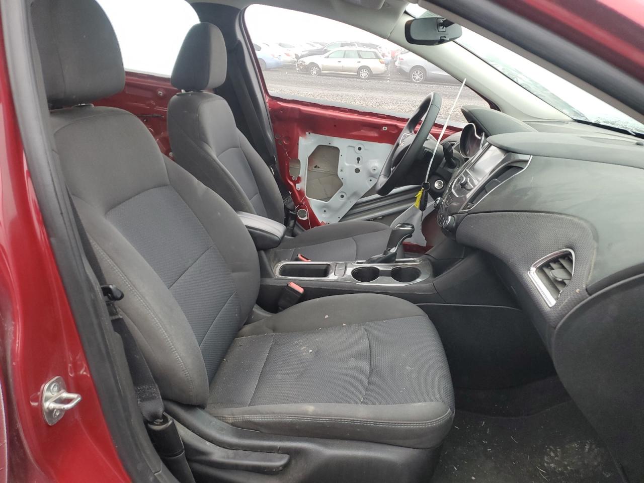 2018 Chevrolet Cruze - Image 7