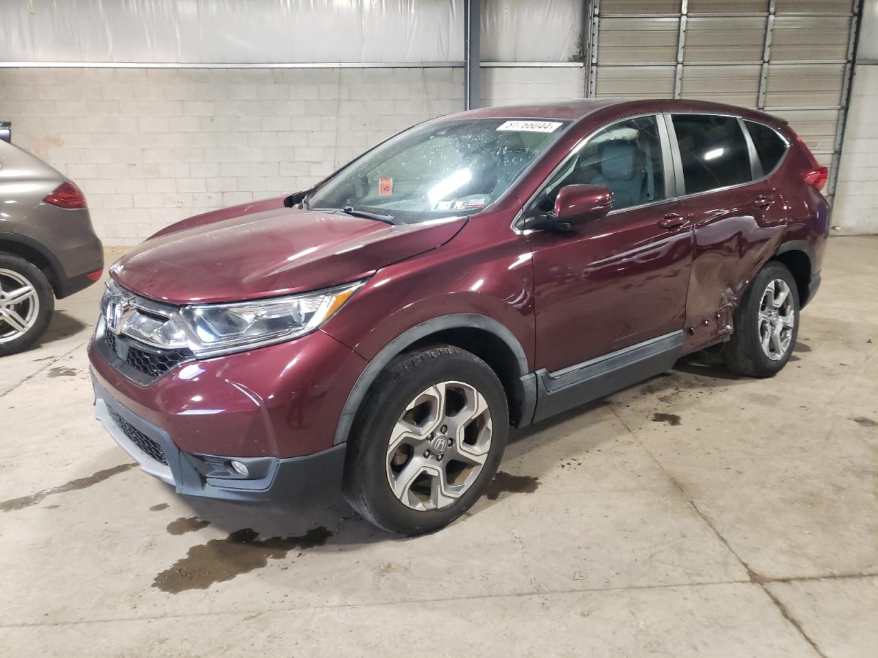 2017 Honda CR-V - Image 1