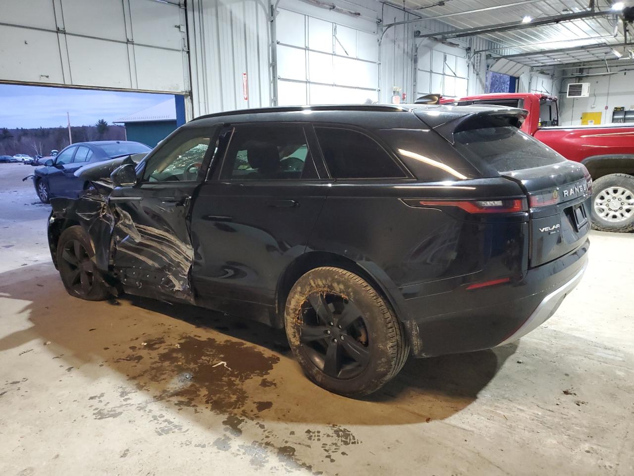 2020 Land Rover Range Rover - Image 2