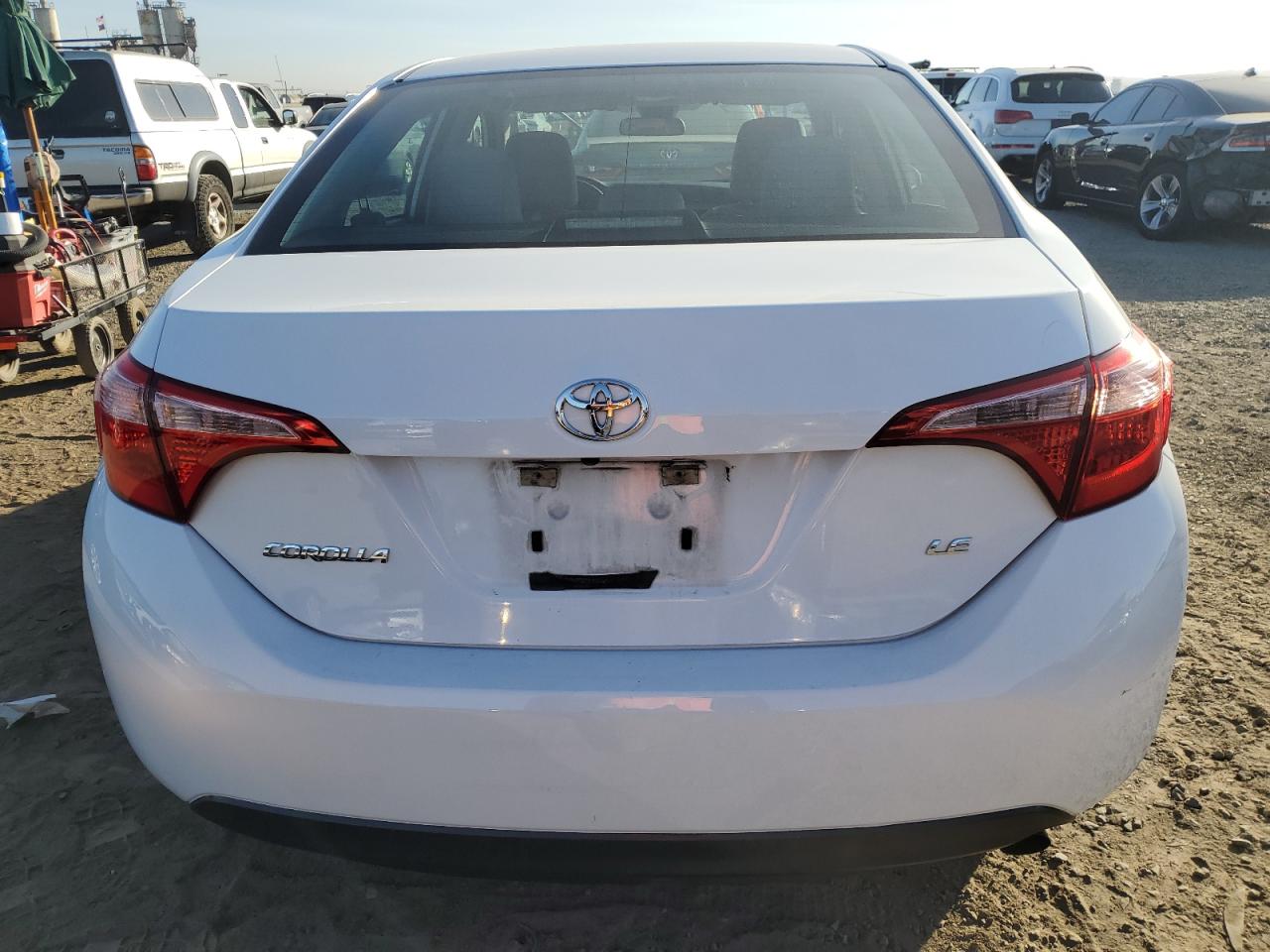 VIN 5YFBURHE2HP731595 2017 TOYOTA COROLLA no.6