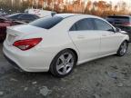 2017 Mercedes-Benz Cla 250 4Matic de vânzare în Waldorf, MD - Front End
