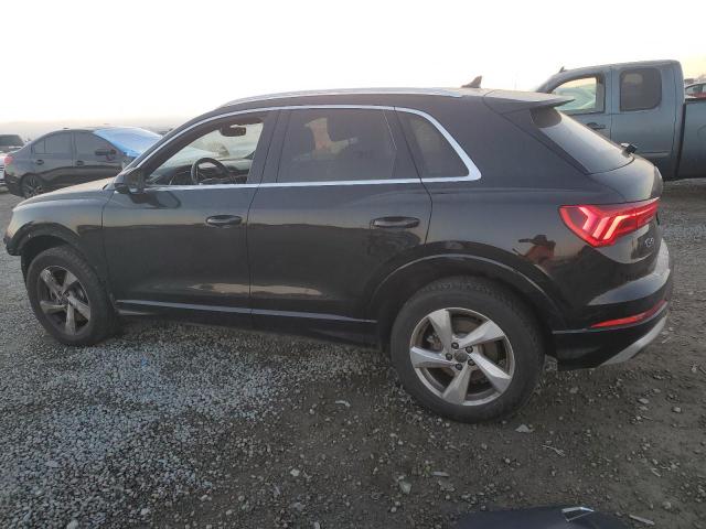  AUDI Q3 2020 Czarny