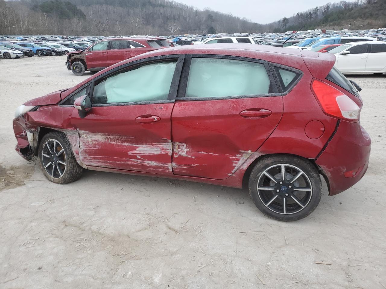 2017 Ford Fiesta - Image 2