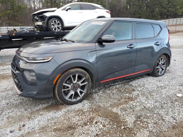 2021 Kia Soul Gt-Line Turbo