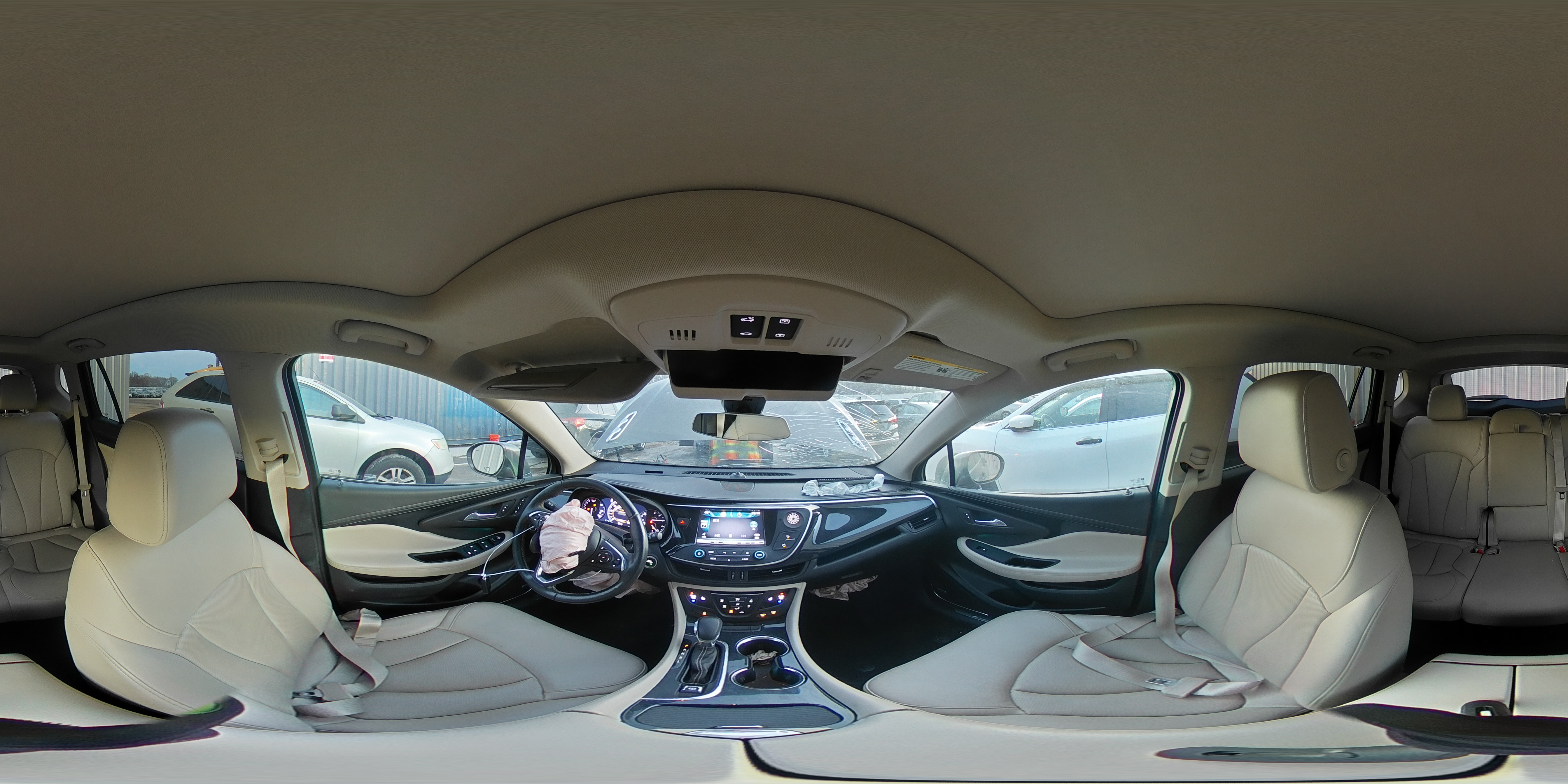 2016 Buick Envision Premium VIN: LRBFXESX1GD216941 Lot: 83329584