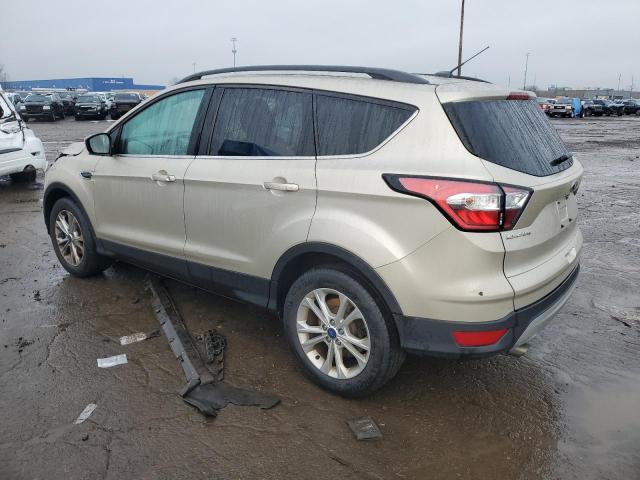  FORD ESCAPE 2017 tan