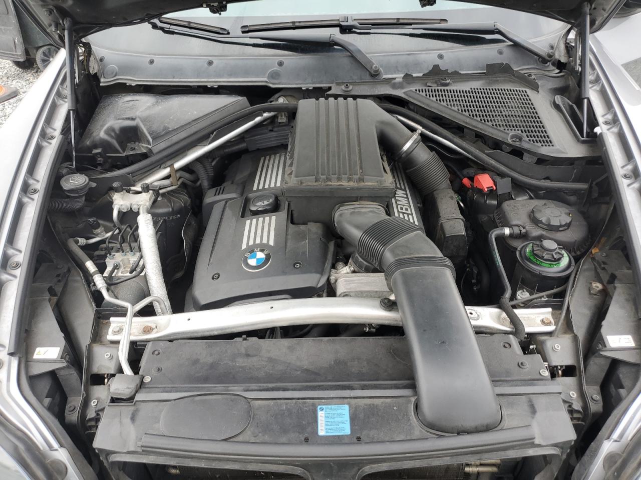 2010 BMW X5 xDrive30I VIN: 5UXFE4C55AL381823 Lot: 85559904