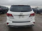 2017 Hyundai Santa Fe Se Ultimate na sprzedaż w Chicago Heights, IL - Front End