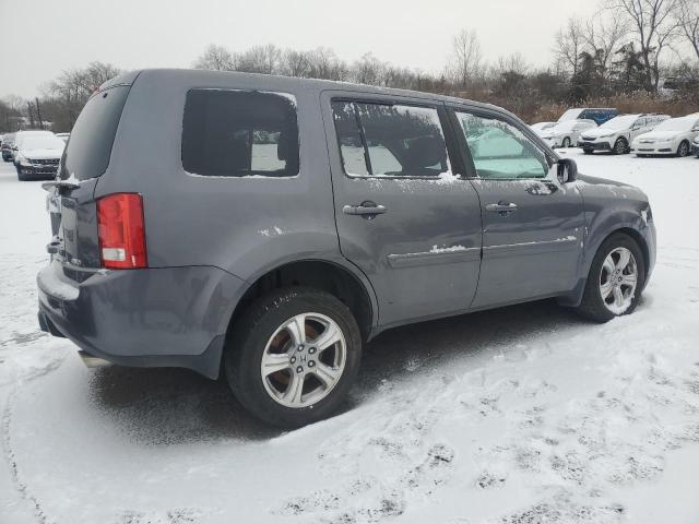 Parquets HONDA PILOT 2014 Gray