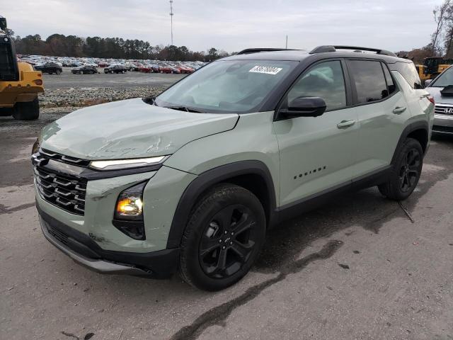 2025 CHEVROLET EQUINOX, VIN: 3GNAXHEGXSL146715