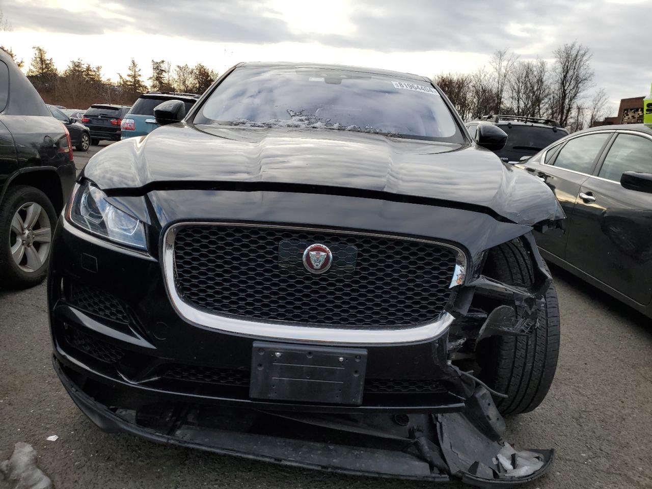 2020 Jaguar F-Pace - Image 5
