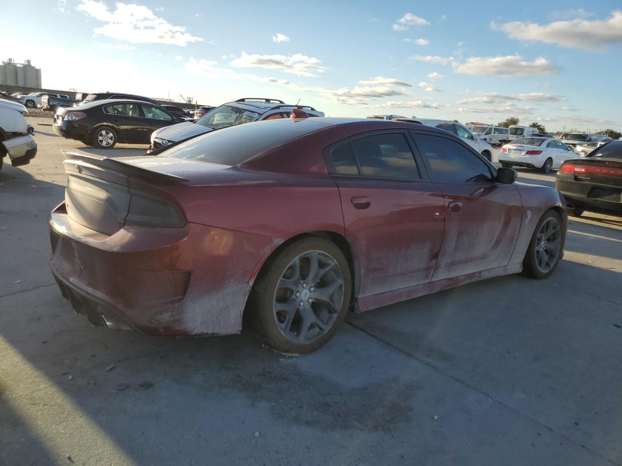 2018 Dodge Charger - Image 3