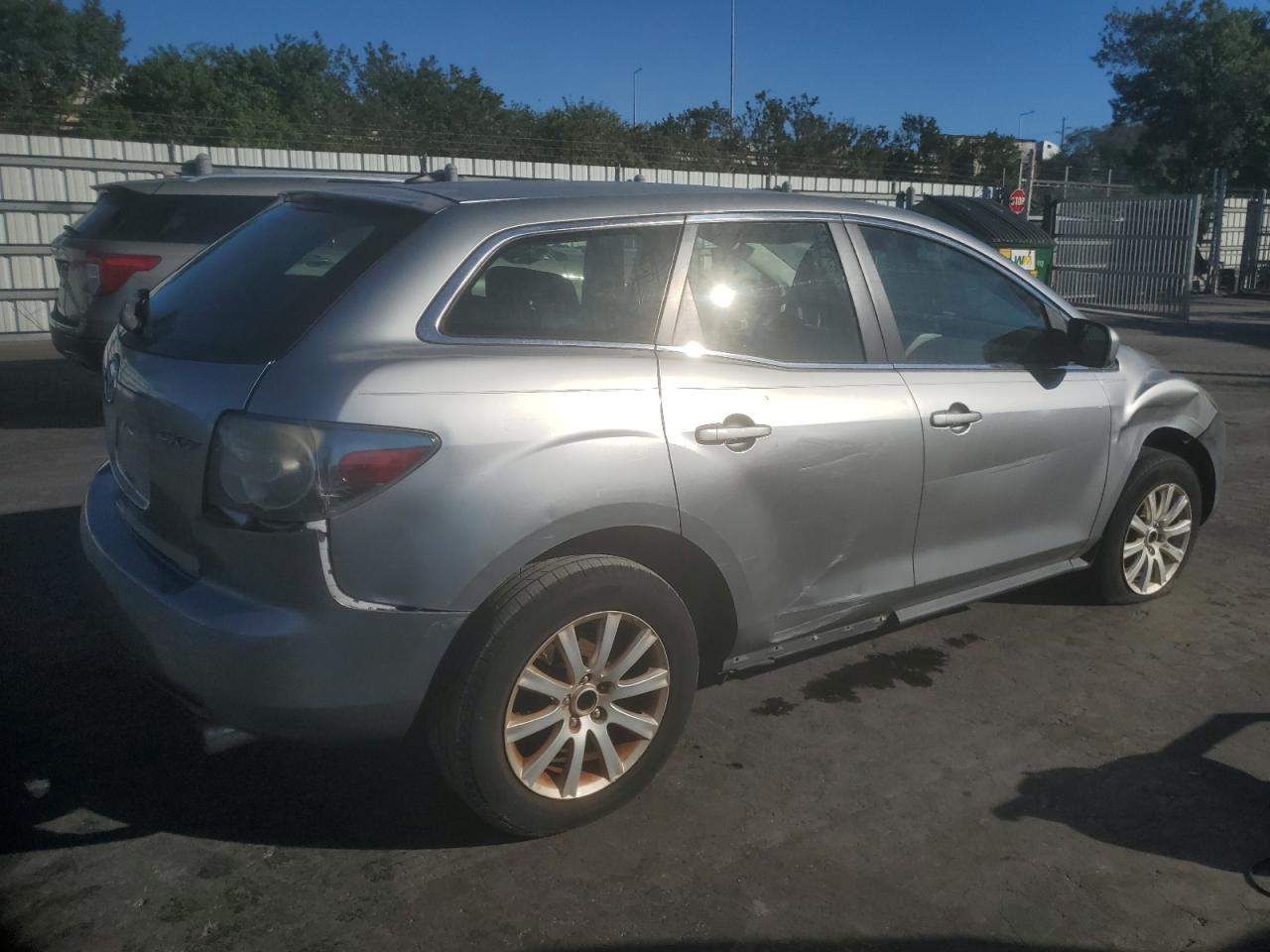 2012 Mazda CX-7 - Image 3