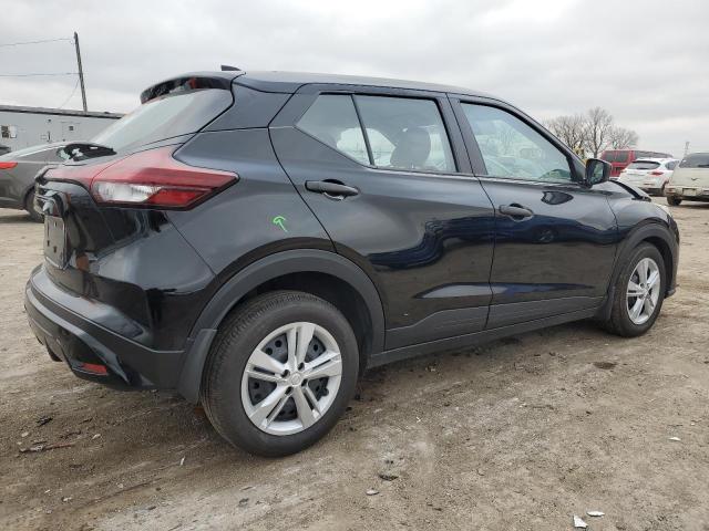  NISSAN KICKS 2024 Чорний