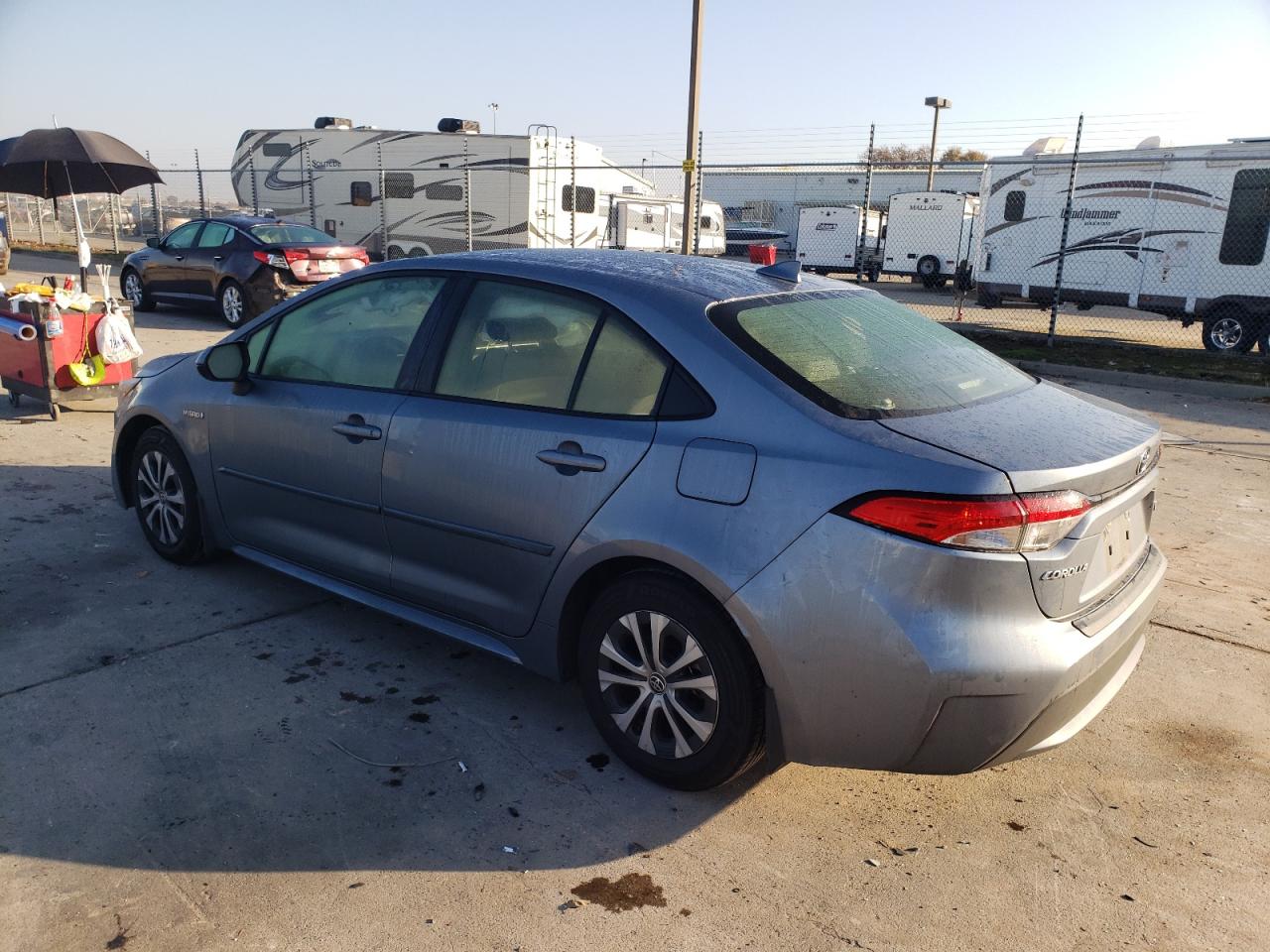 2021 Toyota Corolla - Image 2