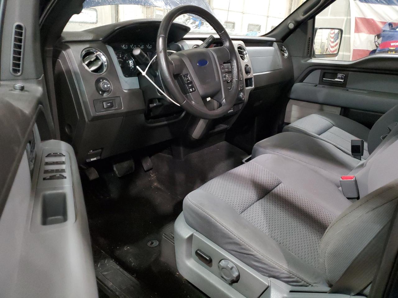 2012 Ford F-150 - Image 8