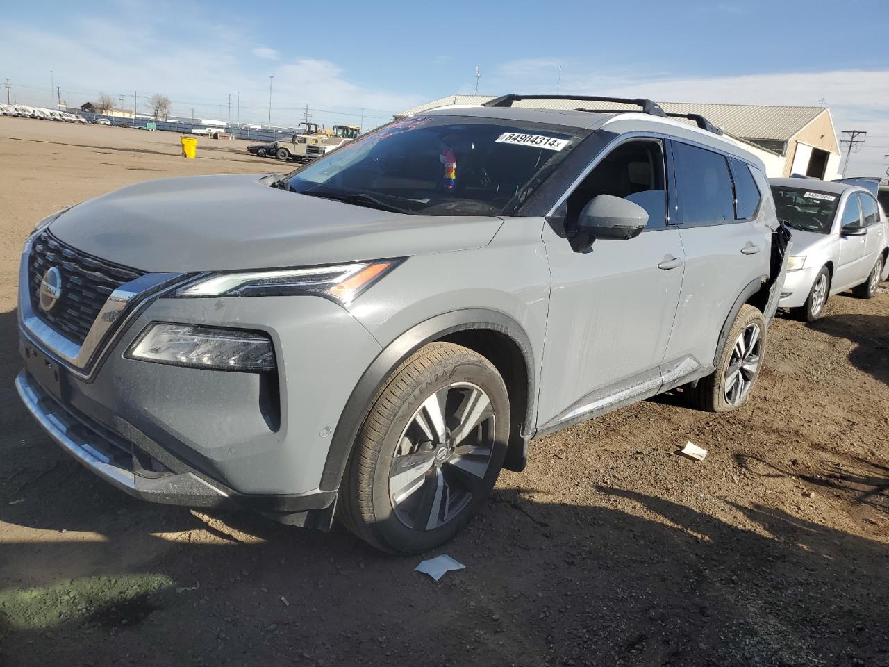 2021 Nissan Rogue - Image 1