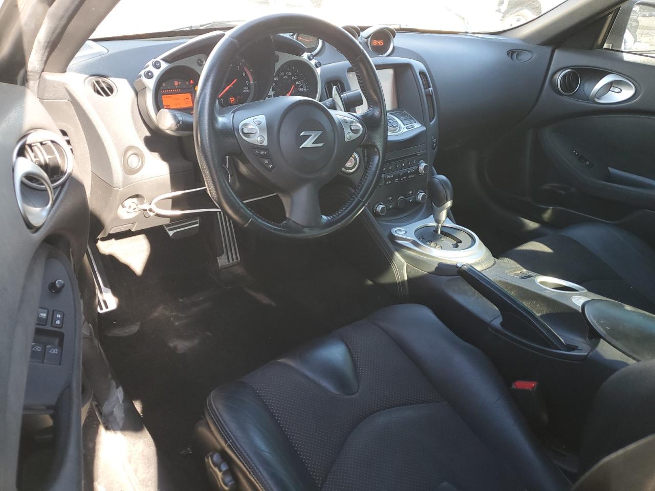 VIN JN1AZ4EH1EM635411 2014 NISSAN 370Z no.8