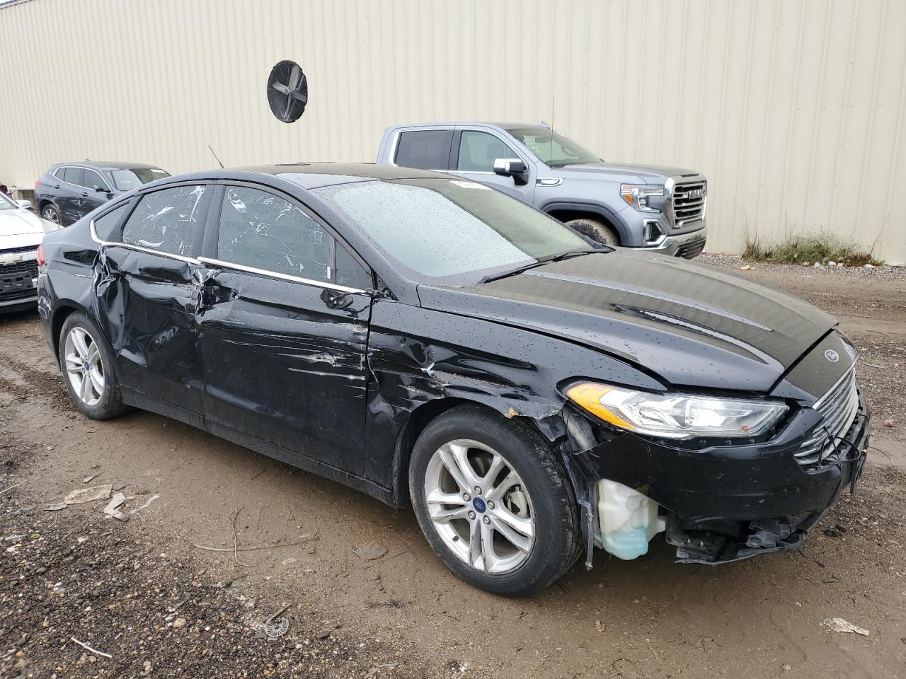 2018 Ford Fusion - Image 4