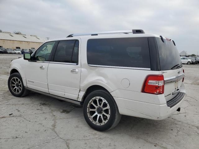  FORD EXPEDITION 2015 Белый