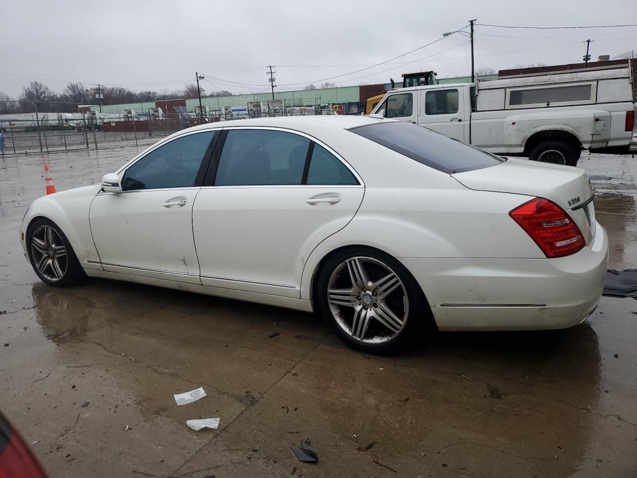 2010 Mercedes-Benz S-klasse - Image 2