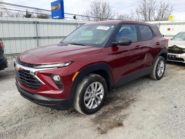 2024 Chevrolet Trailblazer Ls