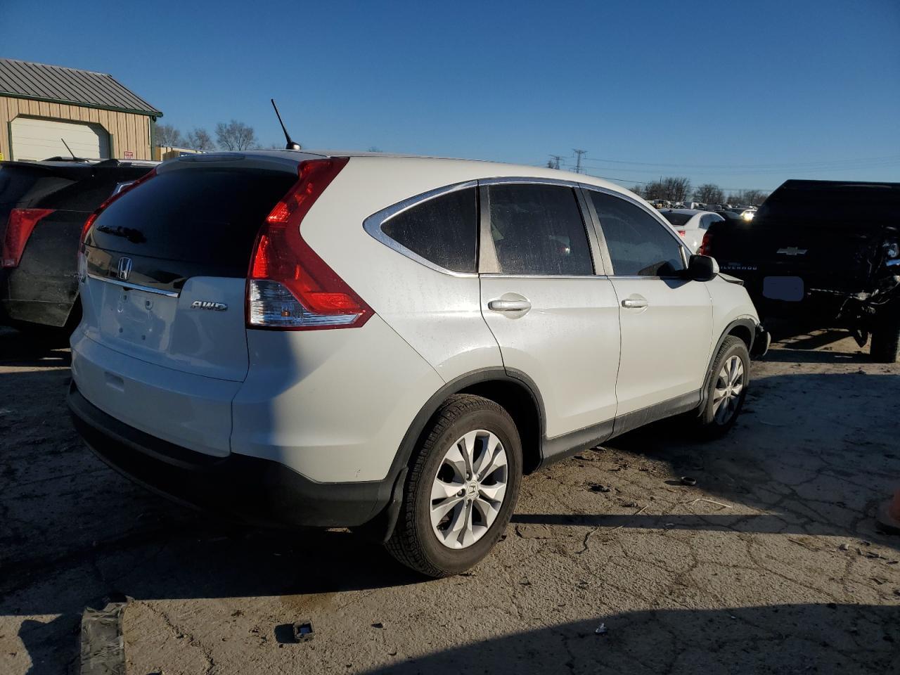 VIN 5J6RM4H58DL049514 2013 HONDA CRV no.3