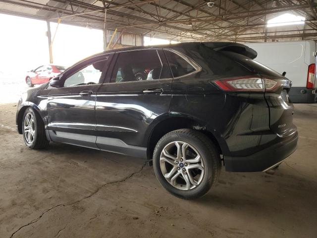  FORD EDGE 2018 Черный