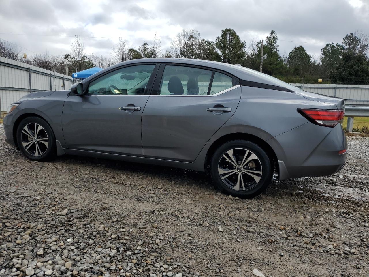 2021 Nissan Sentra - Image 2